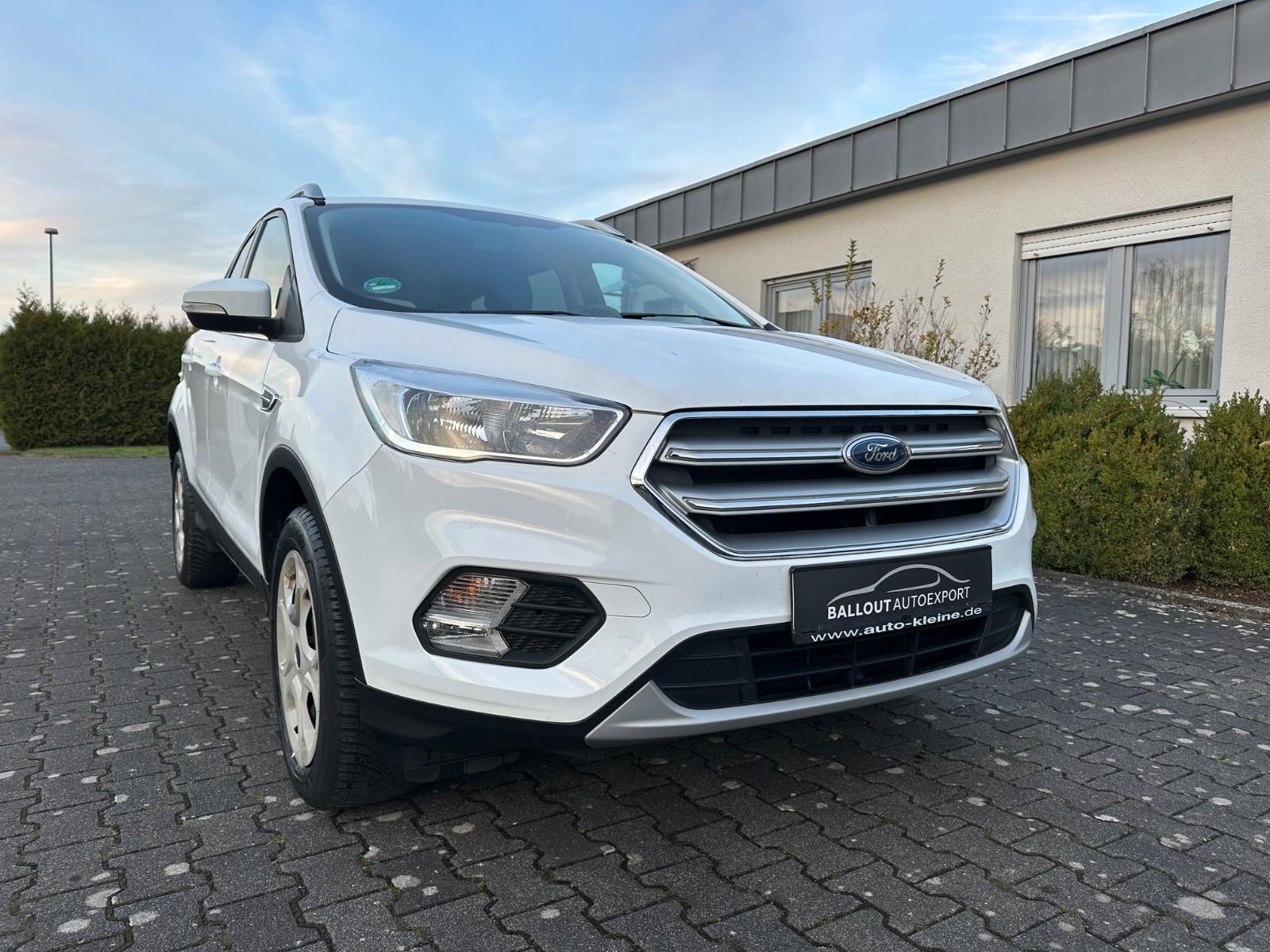 Ford Kuga 1,5 EcoBoost 4x2 88kW Trend