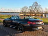 BMW 640 d M Sportpack - BMW 640 aus 2014