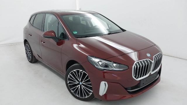 BMW 220 Active Tourer i Luxury AHK Pannodach Kunstle