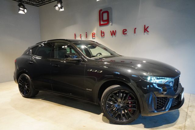 Maserati Levante 3.0 V6 *GRANSPORT*N.Mod.*Pano*21 Zoll*