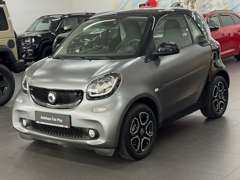 Image of Smart ForTwo