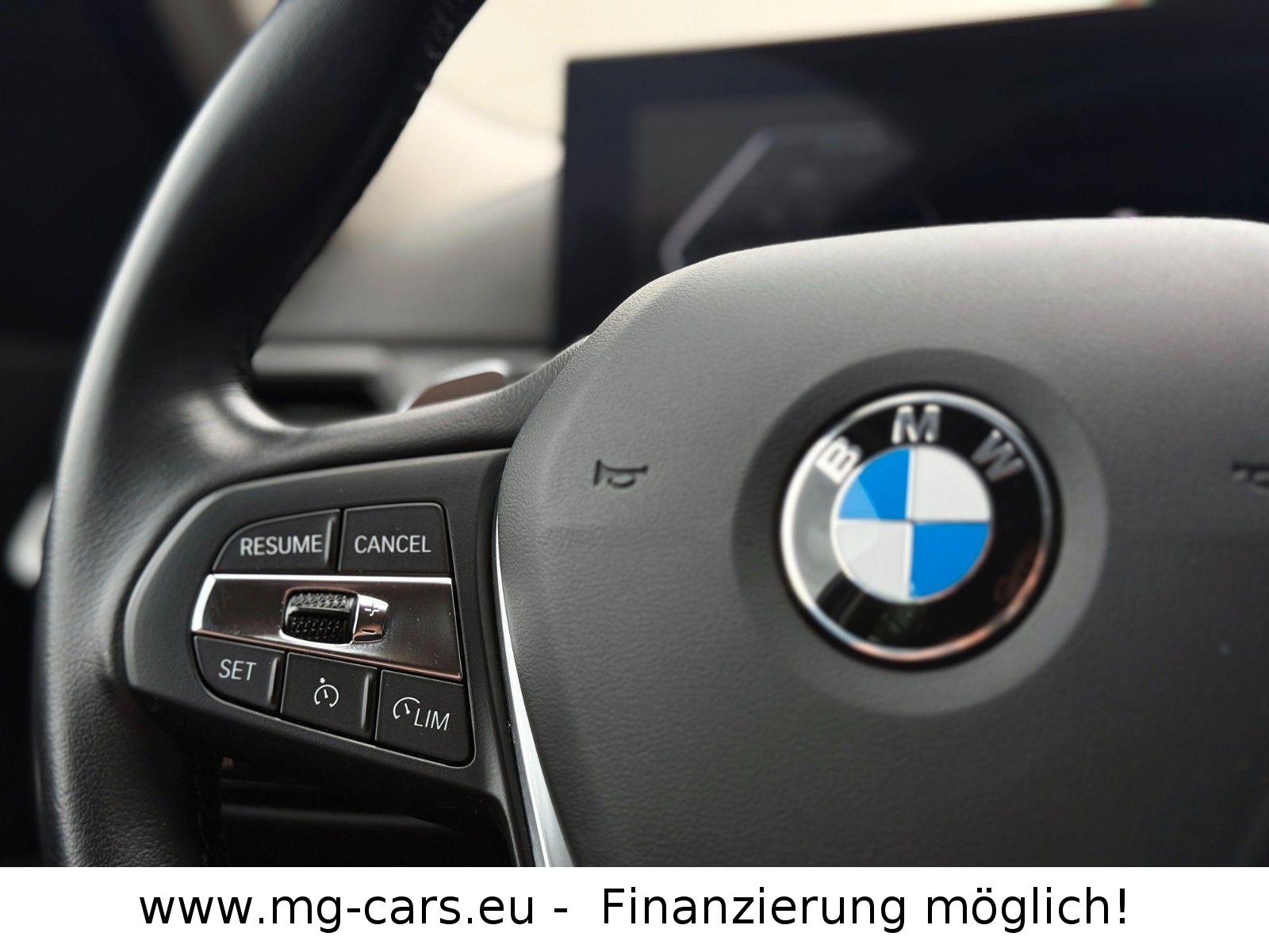 BMW 318d~Mild-Hybrid~Widescreen~LED~Shadow-Line~Top!
