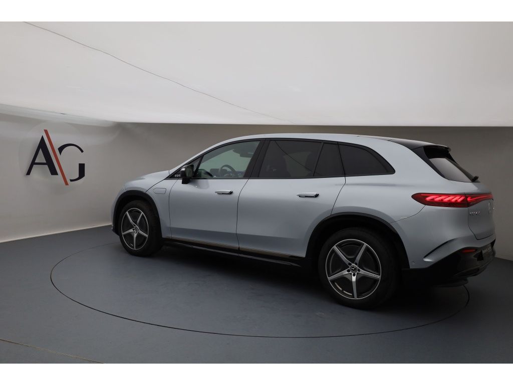 Mercedes-Benz EQS SUV 450 4M AMG Night Premium Airmatic 360 foto 4