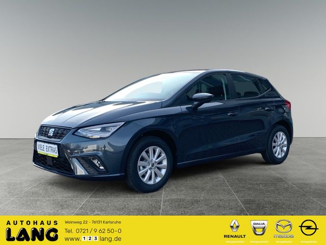 Seat Ibiza  1.0 TSI Style OPF (EURO 6e) PDC KAMERA SI