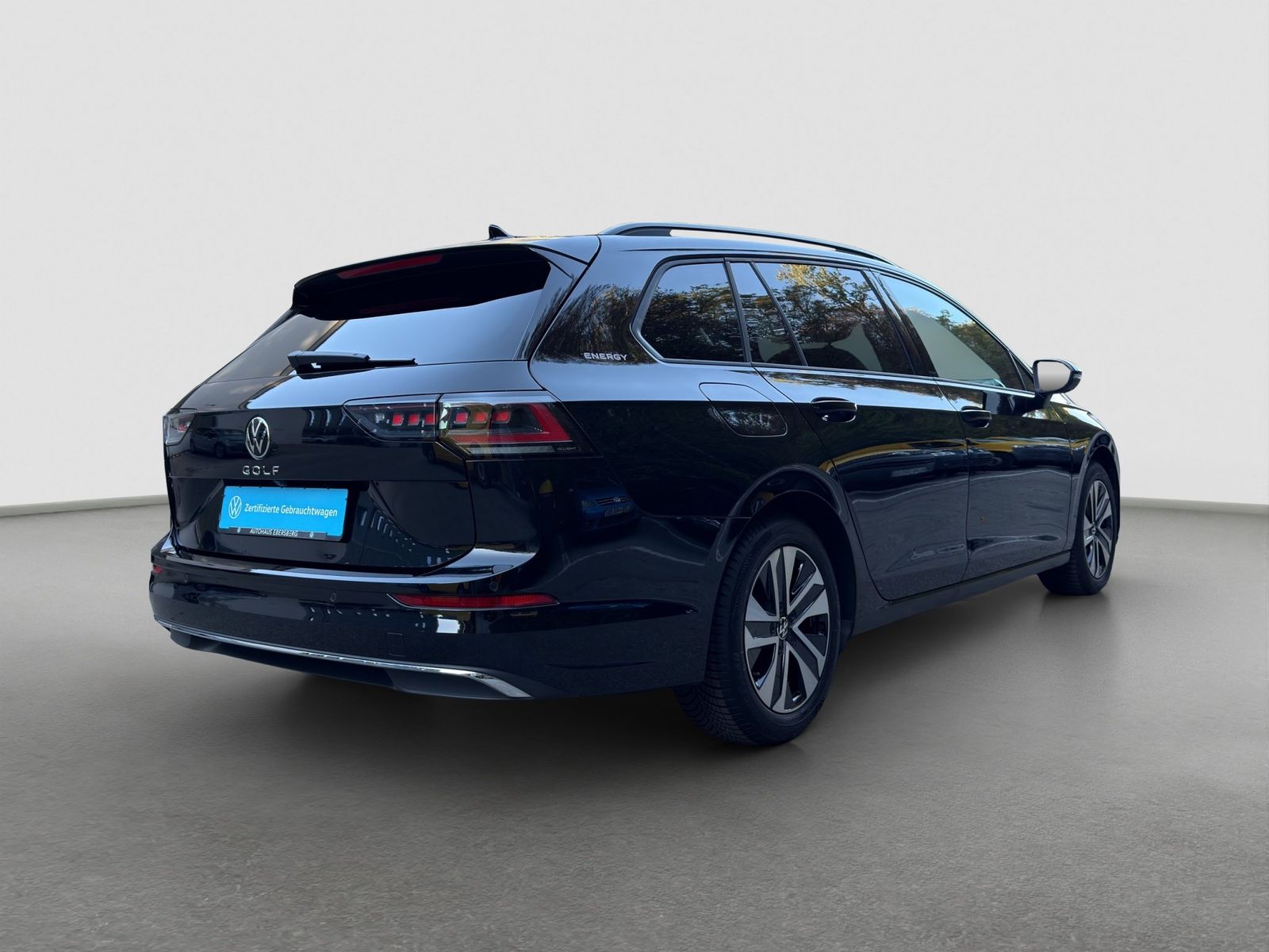 Volkswagen Golf VIII Variant 2.0 TDI Virtual Navi IQLight 3 foto 5