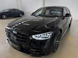 Mercedes-Benz S 400 d 4M lang AMG Pano Standh 360 Cam FondEnt - gebrauchte Mercedes-Benz S 400 aus dem Jahr 2023
