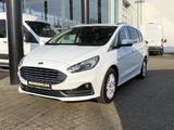 Ford S-Max 2.0 EcoBlue Titanium AHK+STDHZG+RF-KAMERA - Ford S-Max: Standheizung