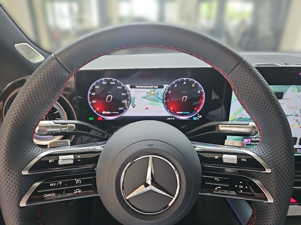 Fahrzeugabbildung Mercedes-Benz CLA 200 4MATIC Shooting Brake Night+AHK+DynLicht