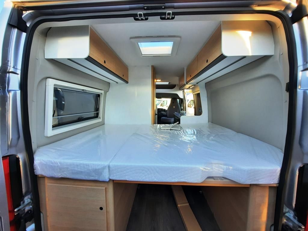 Fahrzeugabbildung Sunlight Camper Van Cliff 600 Entry IC-LINE Verfüg./Autom