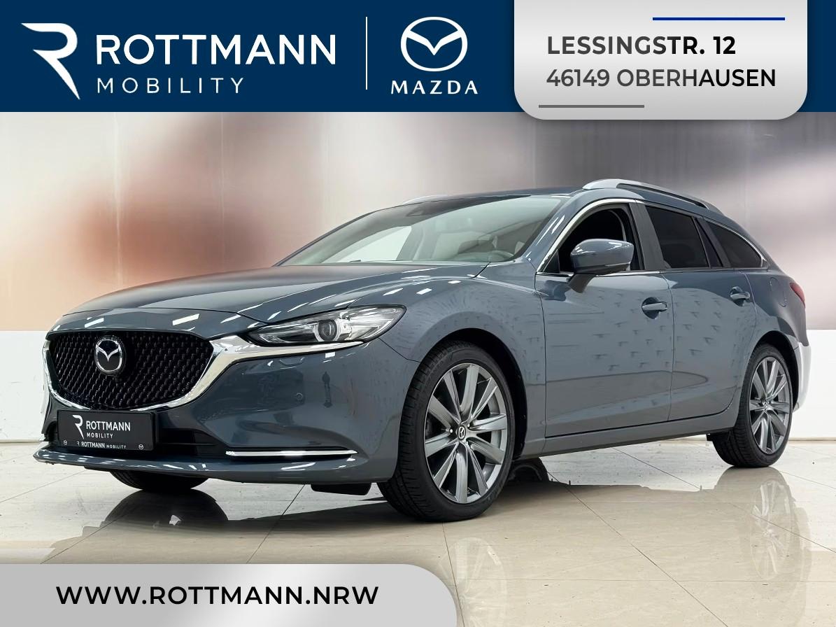Mazda 6 Kombi Exclusive-Line AL-EXCLUSIVE ACT-P A19