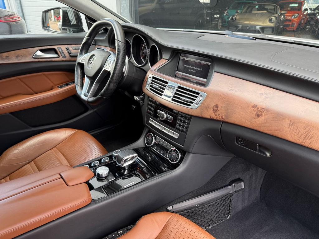 Mercedes-Benz CLS 63 AMG Shooting Brake