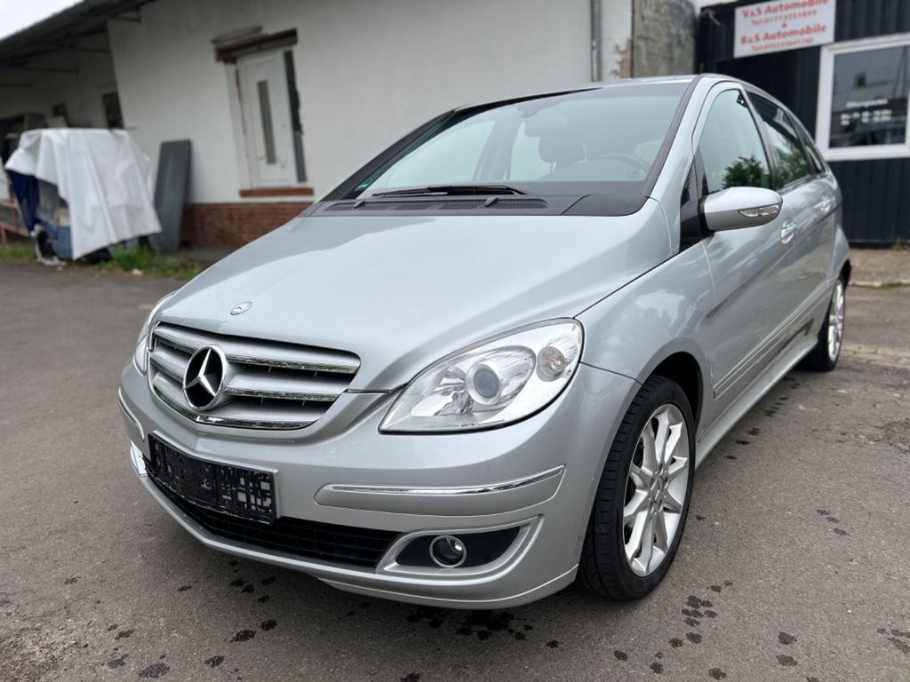 Angebot ansehen Mercedes-Benz B 200