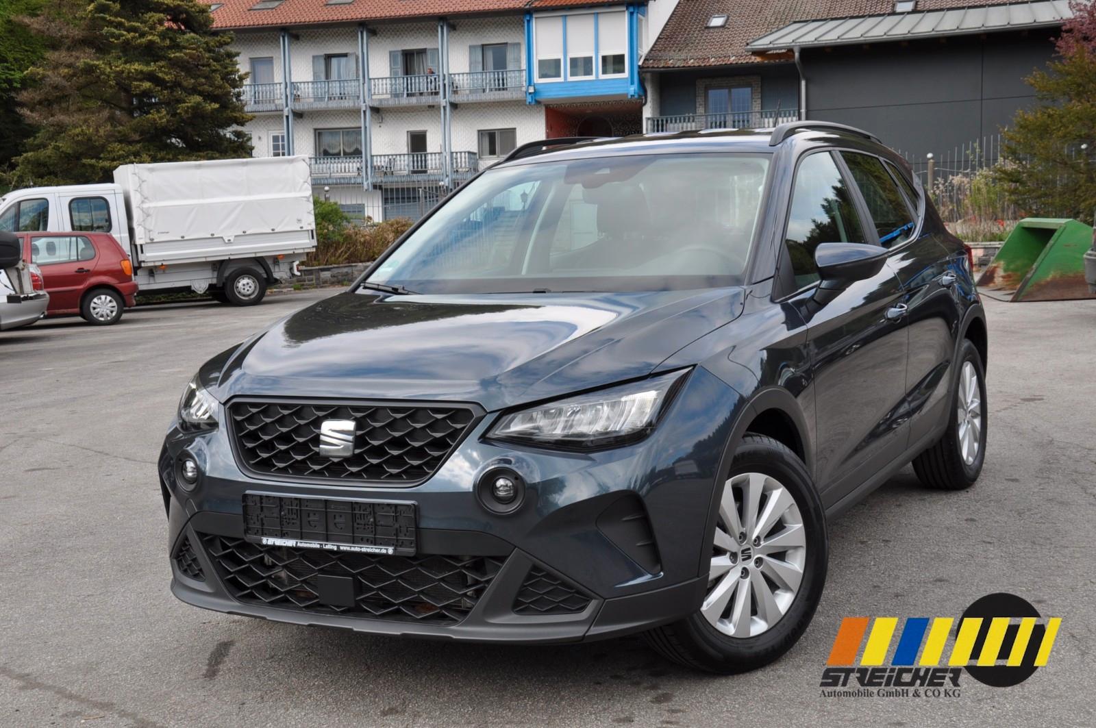 Seat Arona 1.0 TSI Style DSG *LED*