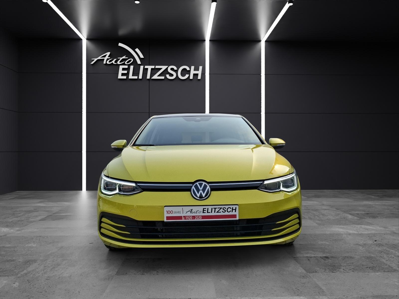 Volkswagen Golf VIII TSI Life Matrix Navi AID Pano ACC PDC, миниатюра 8
