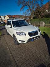 Hyundai SANTA FE 2.2 CRDi 4WD Automatik (TÜV NEU) - Hyundai SANTA FE aus 2011 mit Diesel-Antrieb