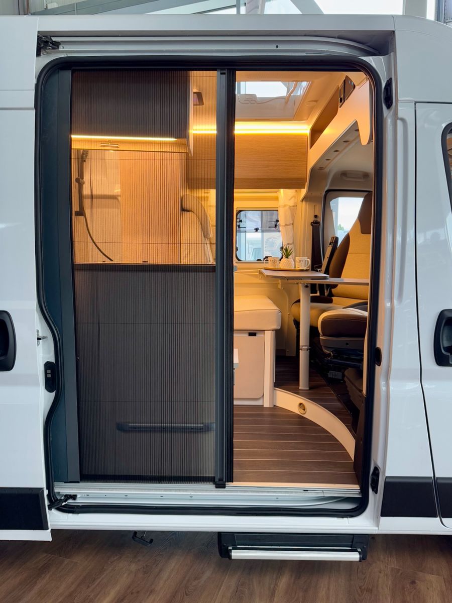 Fahrzeugabbildung XGO X Van 8 - Modell 2025 - Neuer Grundriss!