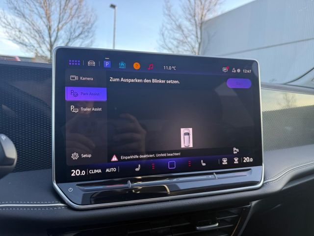 Passat Business 1.5 eTSI AHK Navi 360 Kamera