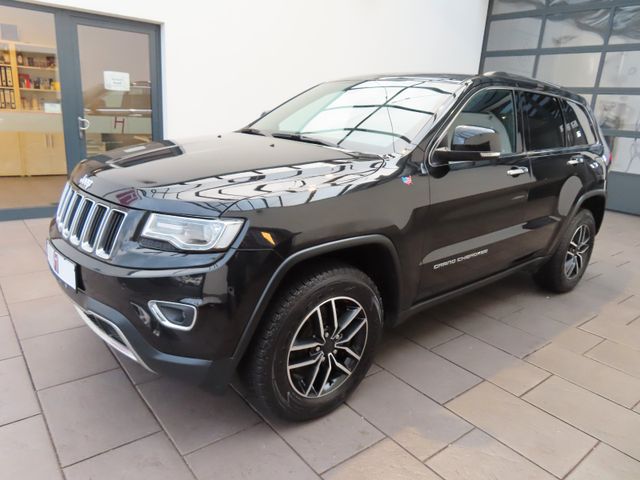 Jeep Grand Cherokee 3.0 CRD Limited Klima/Navi/SHZ