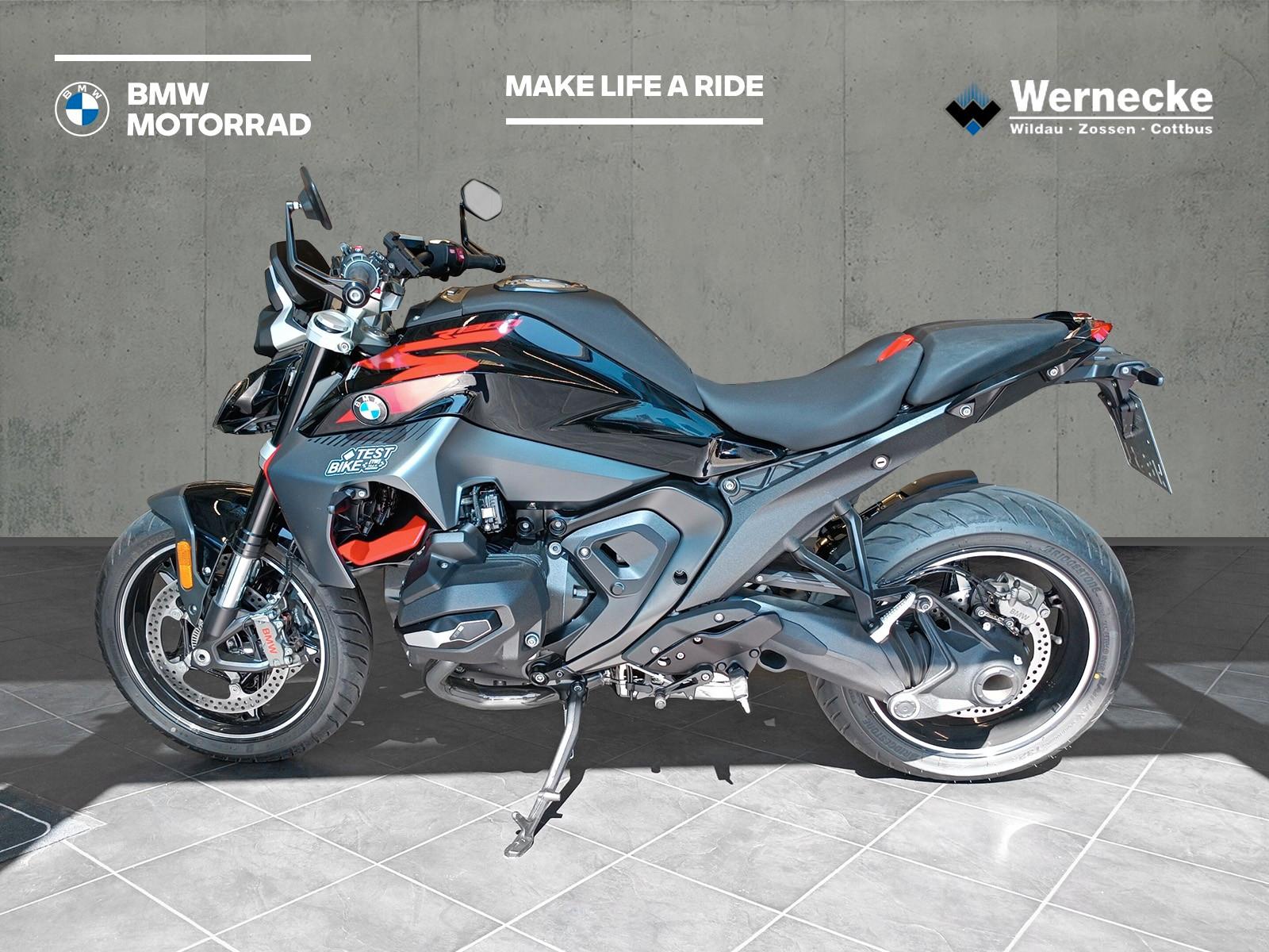 BMW R 1300 R - ASA - OPT 719