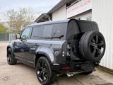 Land Rover Defender 110 V8 P525*3DKamera*HUD*Pano*Alcantara - gebrauchte Land Rover Defender aus dem Jahr 2022