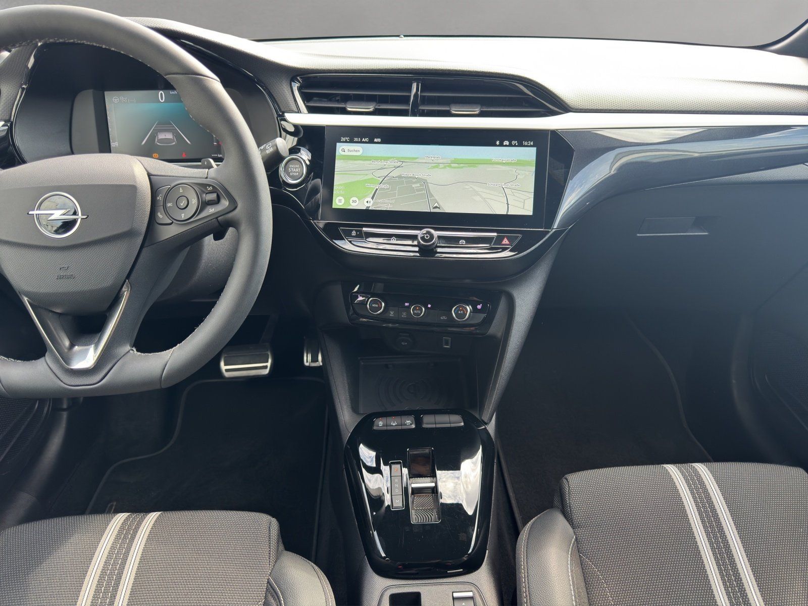 Fahrzeugabbildung Opel Corsa F 1.2 Turbo GS Aut./Intelli-Lux/KAMERA/SHZ