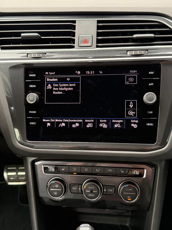 Volkswagen Tiguan Highline BMT/Start-Stopp 4Motion -AHK-DSG