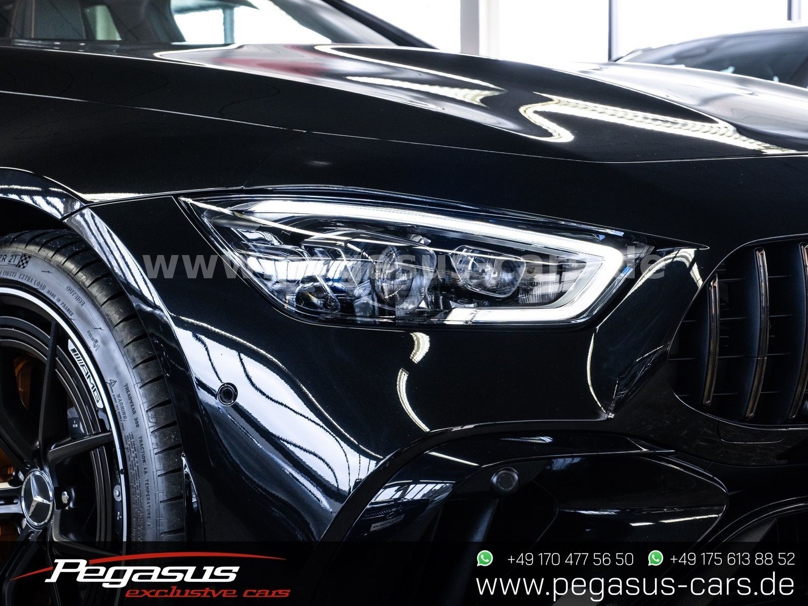 MERCEDES-BENZ AMG GT - 12