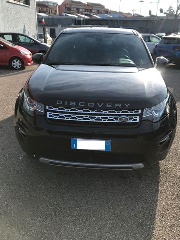 Land Rover Discovery Sport Discovery Sport 2.0 T