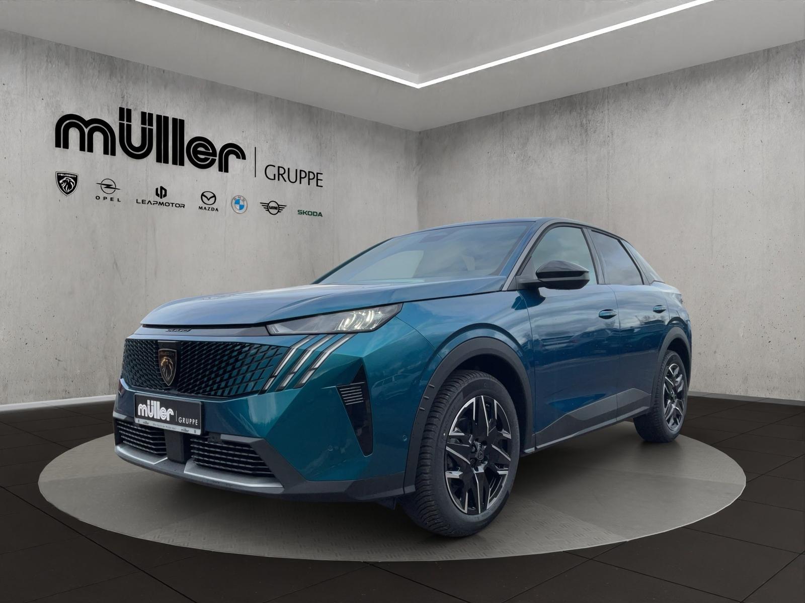 Peugeot 3008 Allure Business HYBRID 14