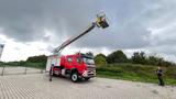 Volvo Magirus MULTISTAR Feuerwehr Leiter 30 meter/Fire - Volvo L30