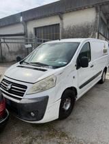 Fiat Scudo 2.0 120cv non marciante problema inie - gebrauchte Fiat Scudo aus dem Jahr 2008