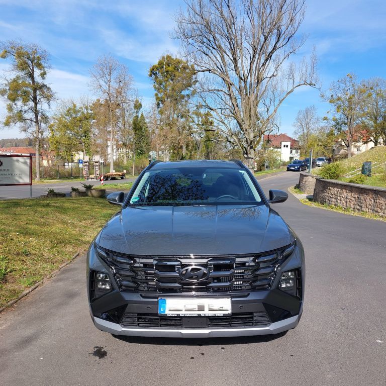 Hyundai TUCSON — hlavná fotografia
