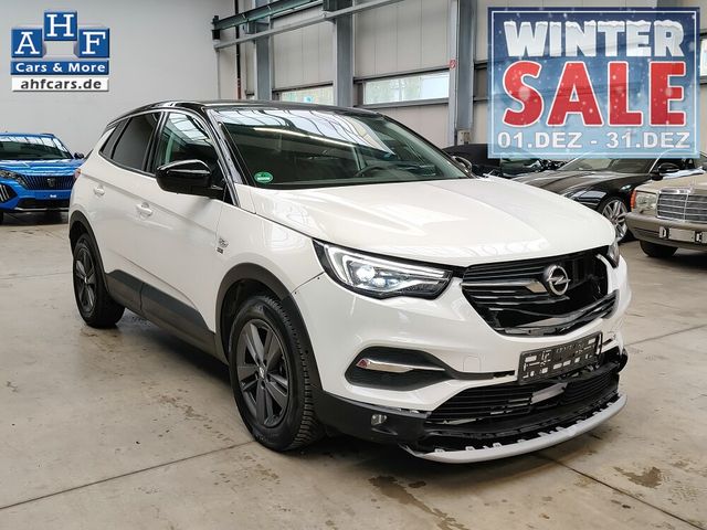 Opel Grandland X 1.2 Opel 2020 LED NAVI R-KAM