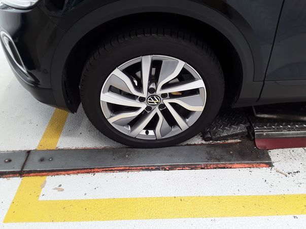 T-Roc 1.5 TSI DSG GOAL LED+NAVI+AHK+KAMERA+