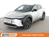 Toyota bZ4X electric drive 160 kW AWD *NAV*ACC*360CAM* - graue Toyota bZ4X
