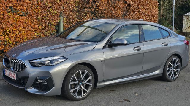 BMW 218 Gran Coupé M Sport Live Cockpit