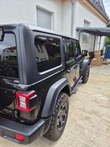 Jeep Wrangler 2.0 T-GDi Unlimited Rubicon Automat... - gebrauchte Jeep Wrangler aus dem Jahr 2022