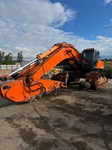 Doosan DX 480 - Tankwagen