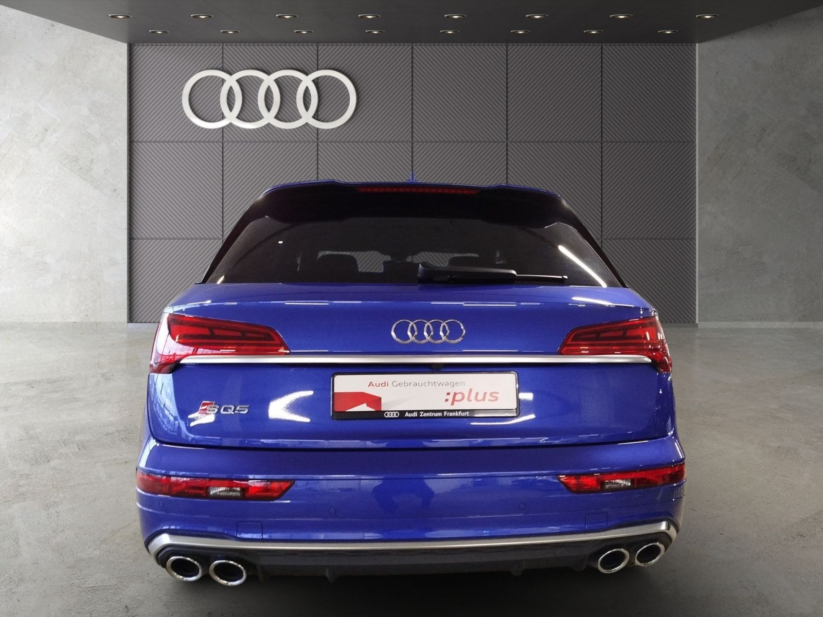 Audi SQ5 - Bild 6