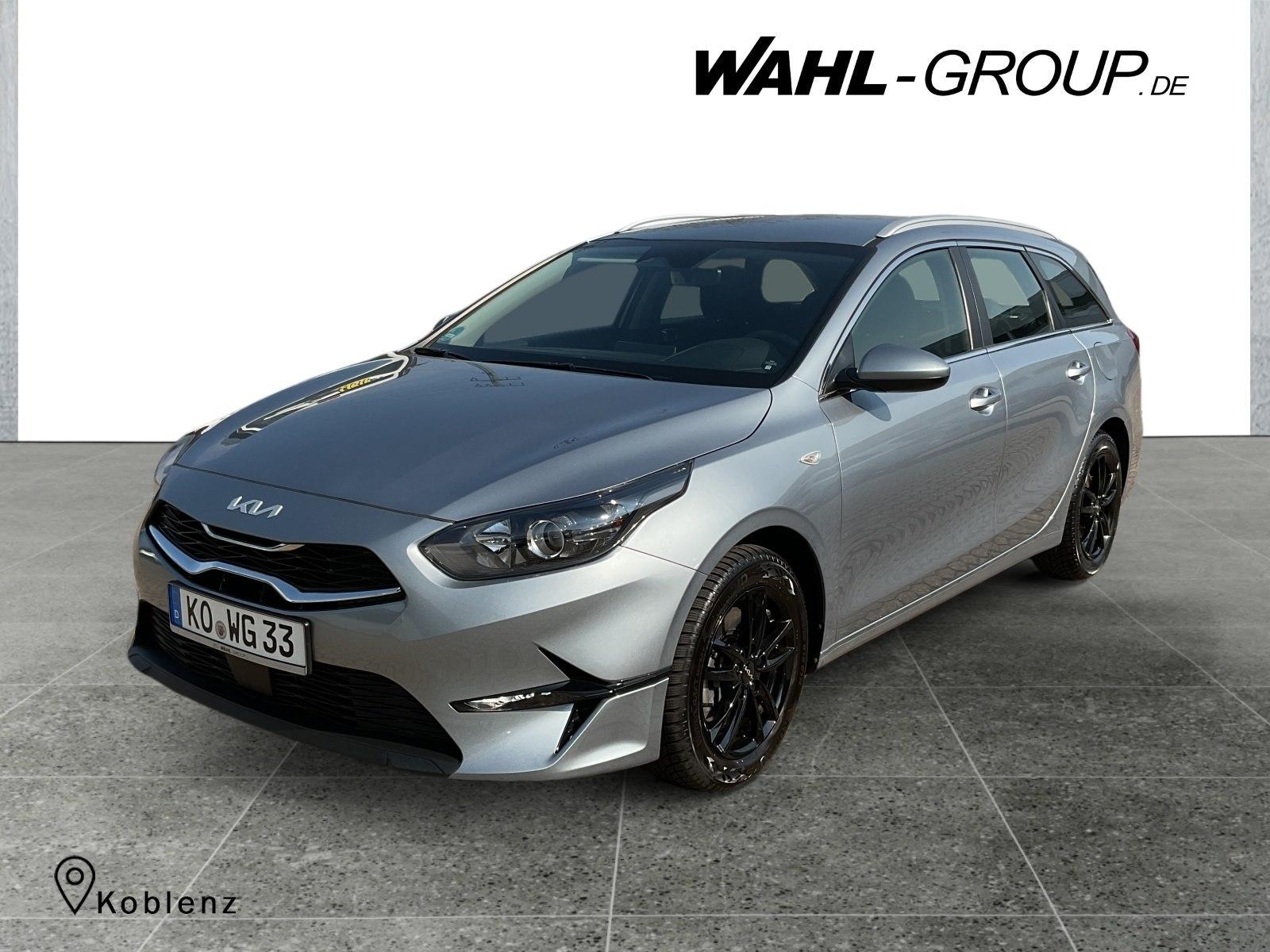 Kia Ceed Sportswagon Vision ABS Fahrerair
