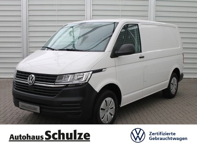 Volkswagen T6 Kasten 2.0 TDI+KLIMA+PDC+SHZG+UNI-BODEN+HECKF