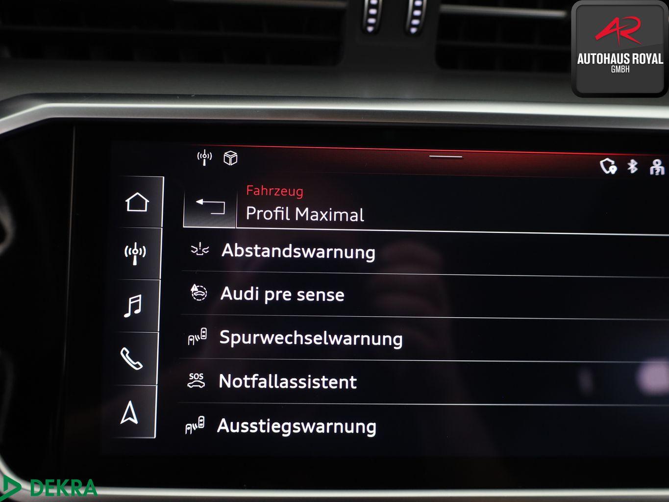 Audi A6 Avant 55 TFSI qu S LINE MATRIX,HUD,KEYLESS,SH, миниатюра 24