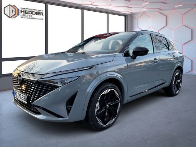 Fahrzeugabbildung Nissan Qashqai 1.5 VC-T N-Design e-Power MY 2026 Allwet