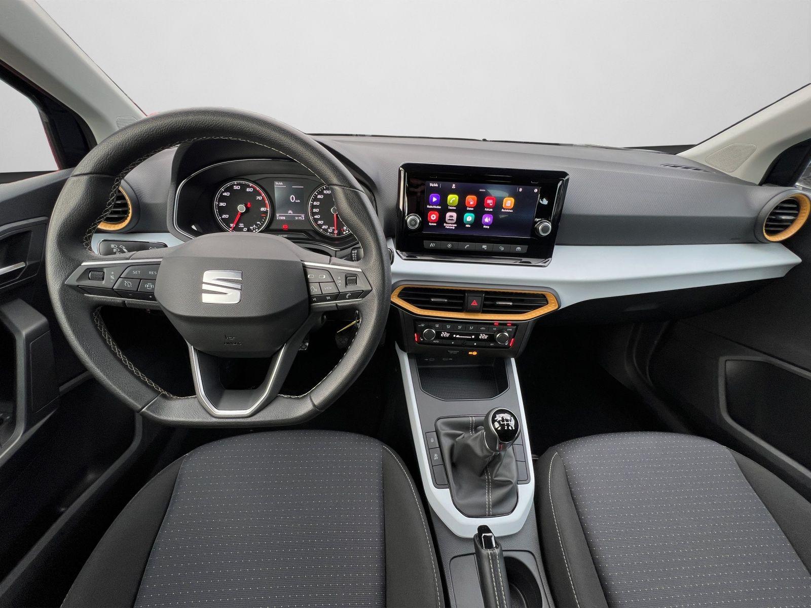 Seat Arona Style Pro 1.0 TSI CARPLAY SHZ  ALU PDC