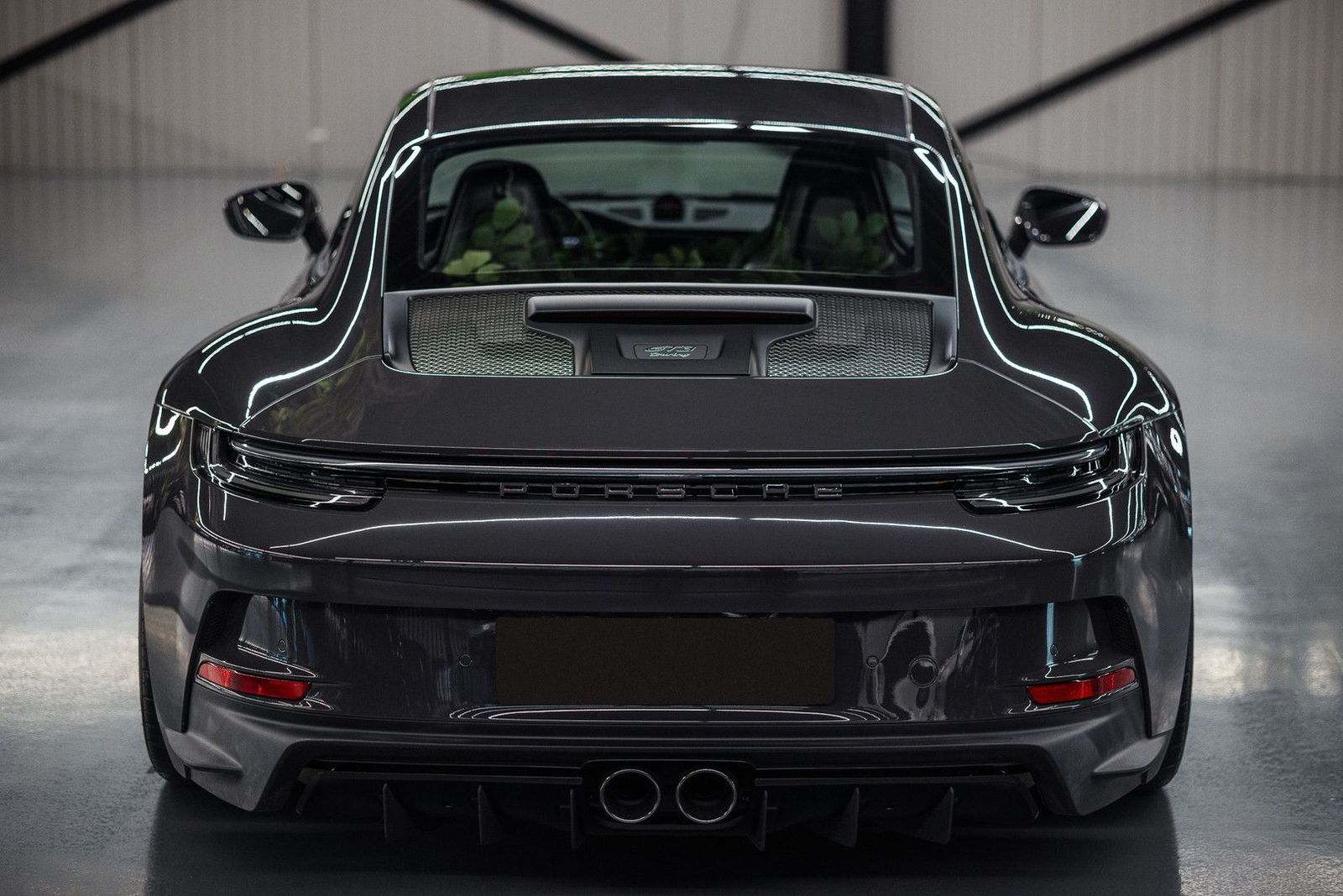 Porsche 992 4.0 GT3 Touring Btw auto, (€ 198.305,79 Ex B imagem 3