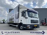 MAN TGL 12.180 / 781 dkm / Oil Leak / Gearbox Proble