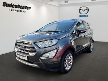 Ford EcoSport 1.0 EcoBoost Titanium