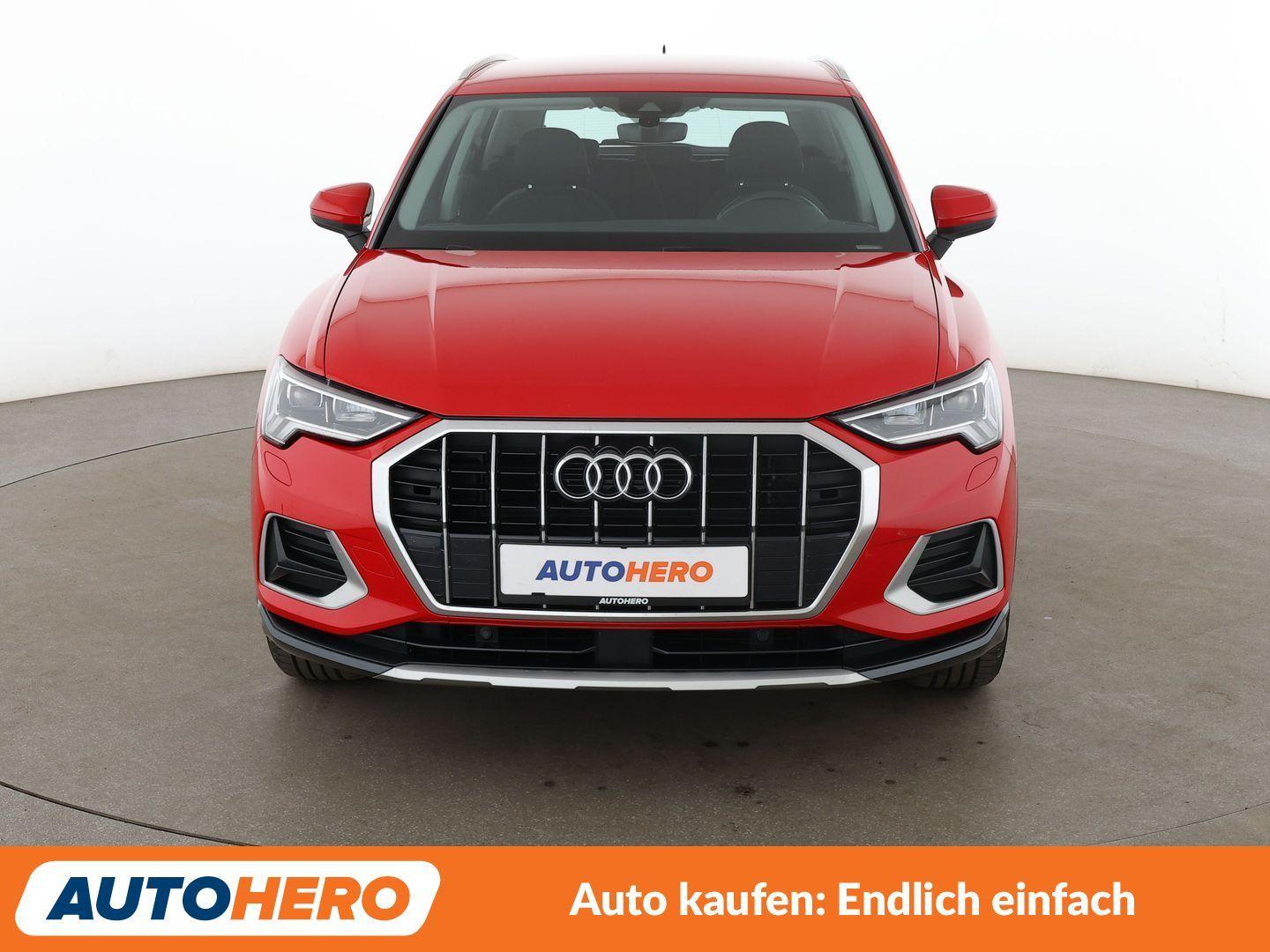 Audi Q3 35 TFSI Advanced *NAVI*VC*LED*TEMPO*SHZ*, миниатюра 8