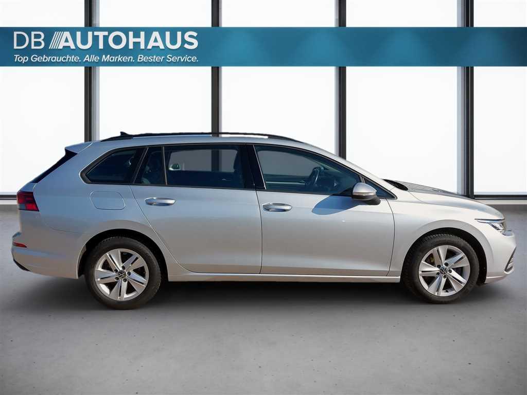 Volkswagen Golf Variant Life 2.0 TDI DSG Rückfahrkamera, миниатюра 3