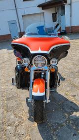 Harley-Davidson Electra Glide CVO Ultra Classic Jeckill  & Hyde  - HARLEY-DAVIDSON CVO ELECTRA GLIDE